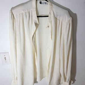 Vintage button down shirt